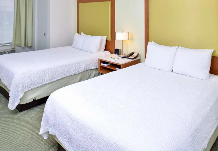 SpringHill Suites Fairfax Fair Oaks