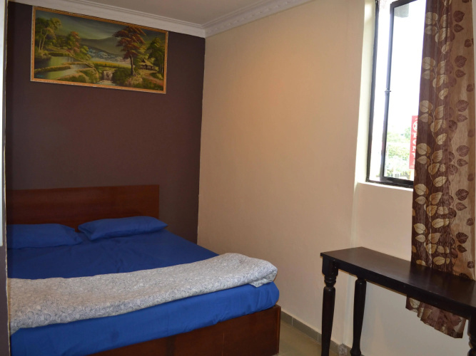 Hotel O Indah
