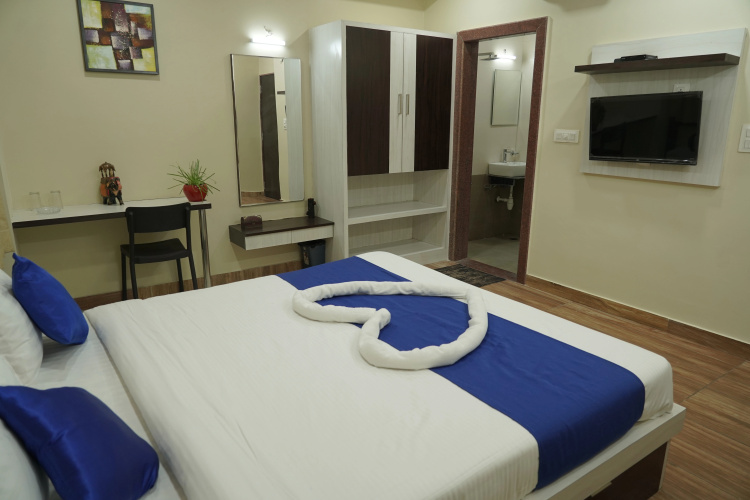Hotel Silver Cloud
