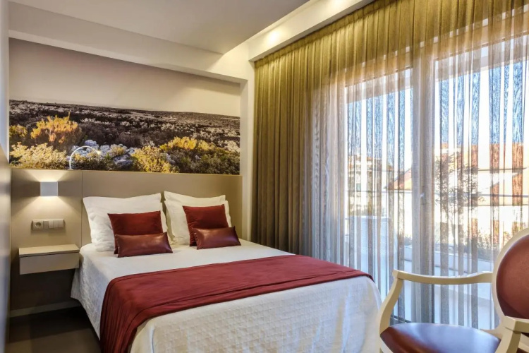 Boutique Hotel Serra D’Aire