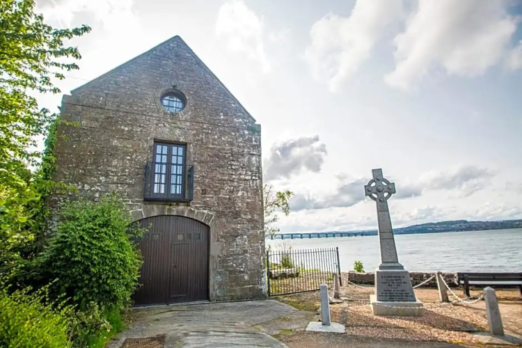 The Old Boathouse