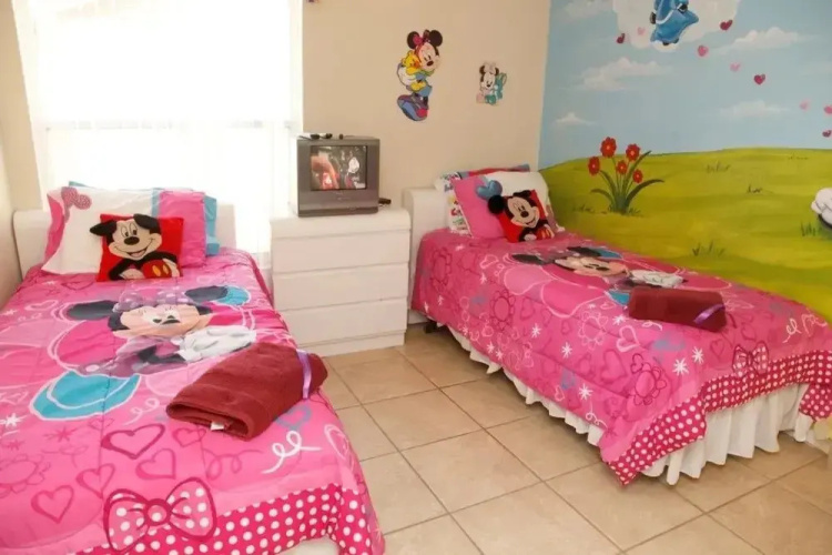 Minnie's Mansion