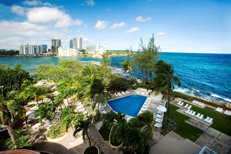 The Condado Plaza Hotel photo 33