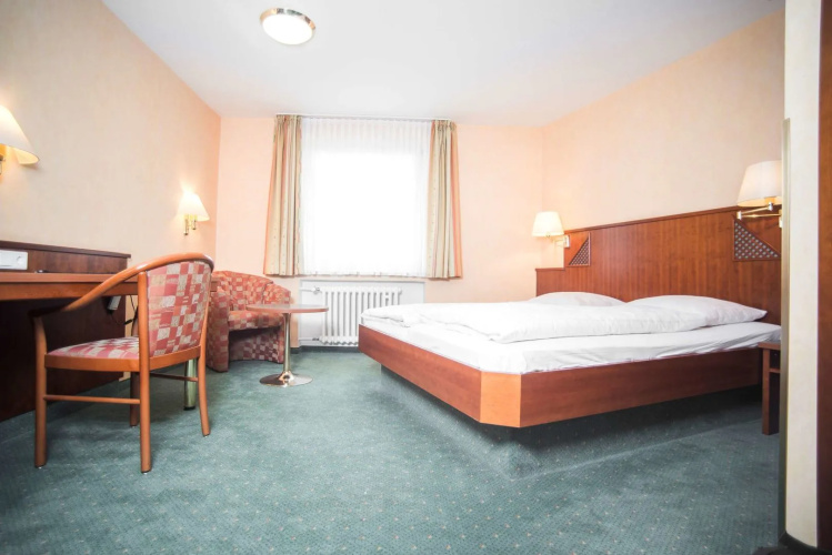 TOP VCH Hotel Wartburg Stuttgart
