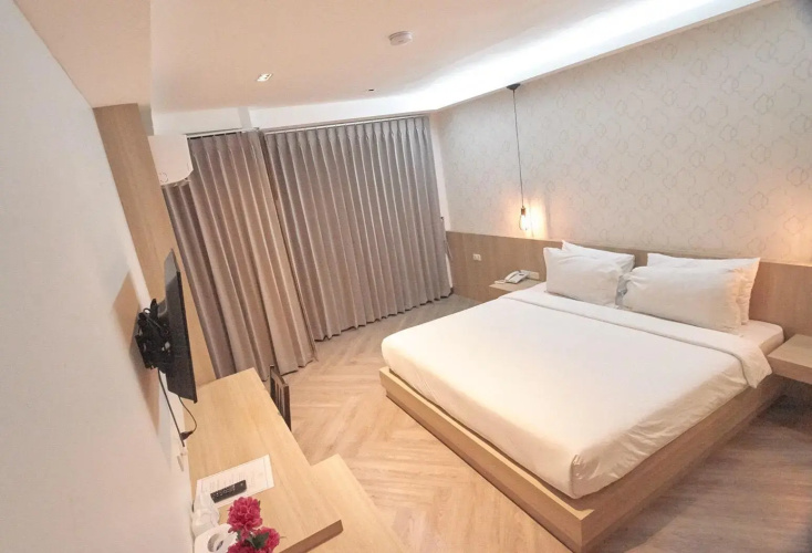 168 Studio Hotel Ubon Ratchathani