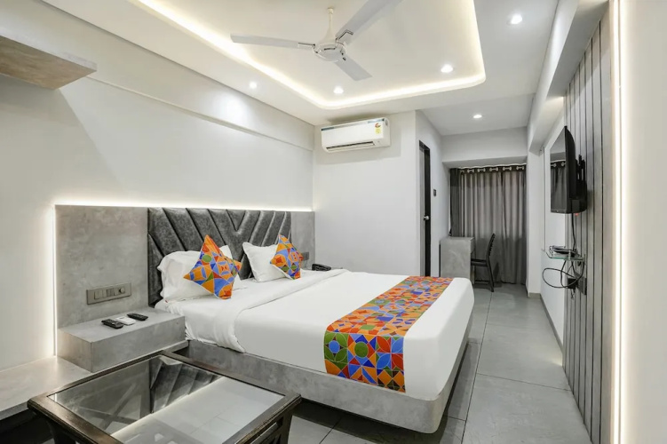 Fabhotel Aahan