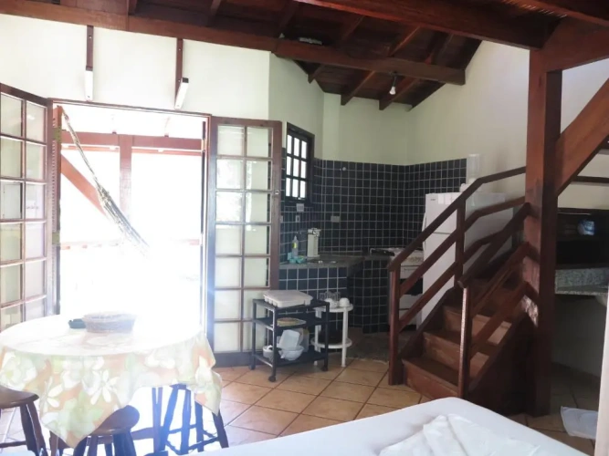 Apartment with balcony