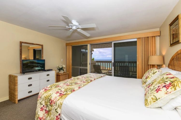Kahana Sunset E4 2 Bedroom Condo