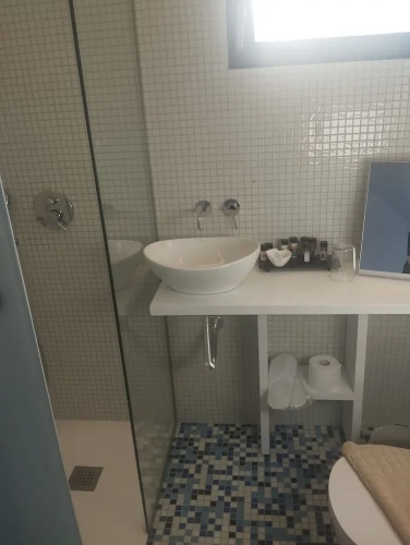 Deluxe Penthouse room with sea view