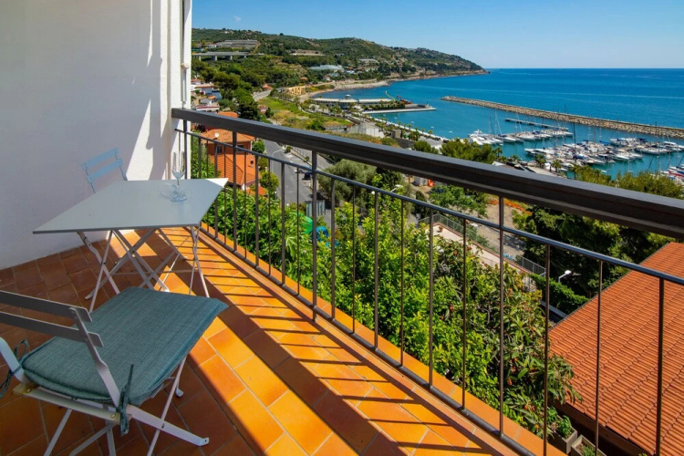 Casa Baia Blu