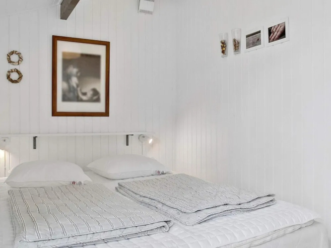 6 Person Holiday Home in Fjerritslev