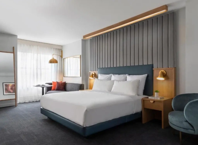 Deluxe Double room