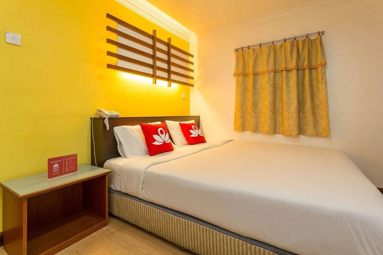 ZEN Rooms Basic Jalan Petaling