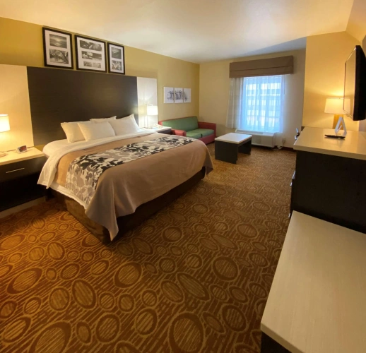 Double Suite