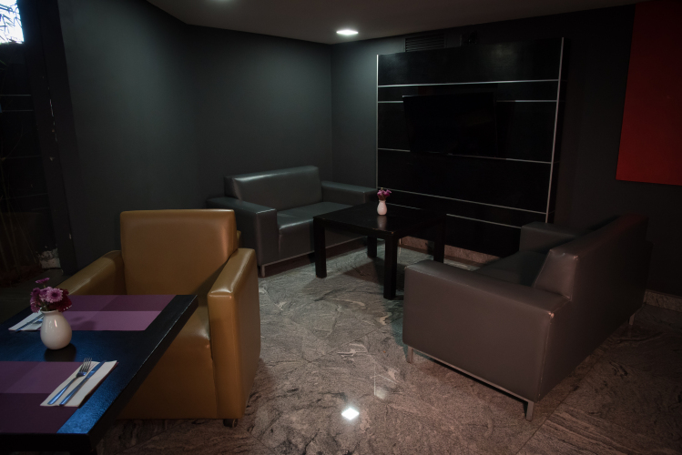 LaiLa Hotel CDMXOver view