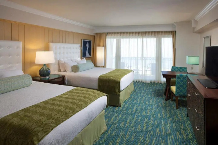 Delray Sands Resort