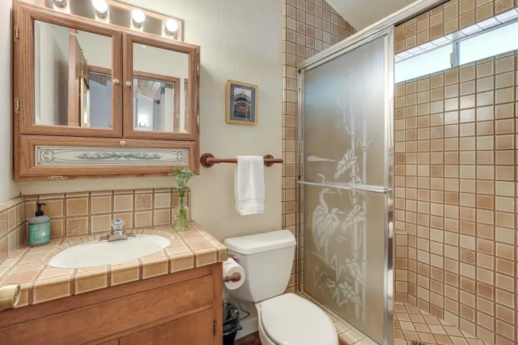 Private Lake Access: Pet-friendly Home in Arnold!