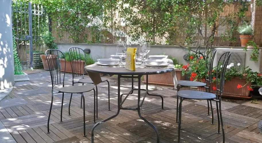 Ponte Milvio Loft