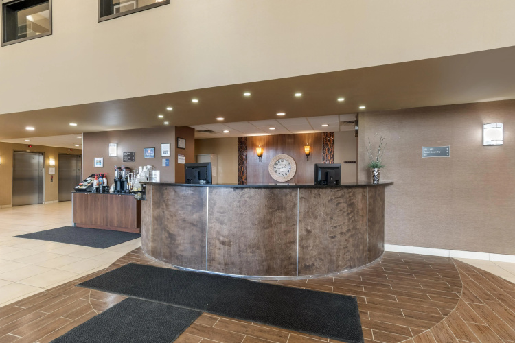 Best Western Plus Fox Creek