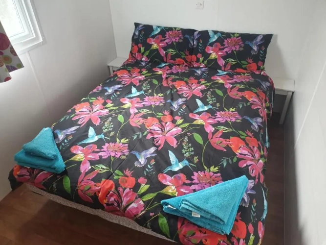 2 Bedrooms Chalet with balcony and with view