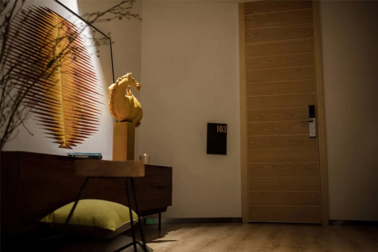 Xiamen Feisu Zen Fair Hotel
