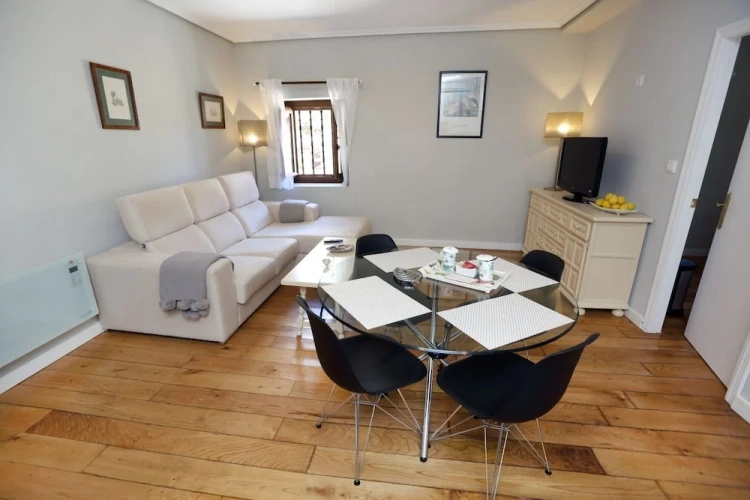 Double Apartment