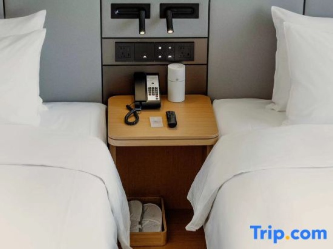 JI Hotel (Datong South Railway Station)
