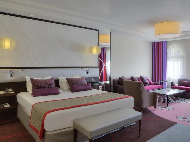 Double Junior Suite