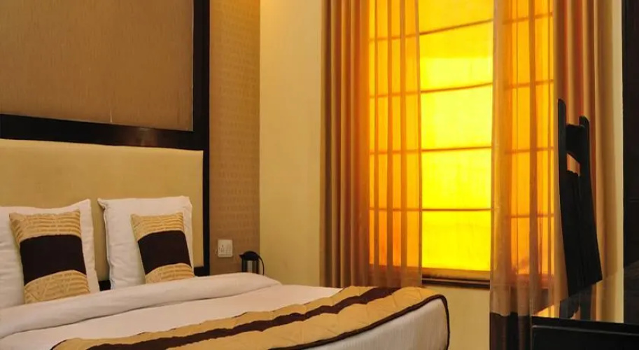 Hotel City Inn Tower