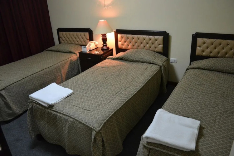 Hotel Peru Pacifico