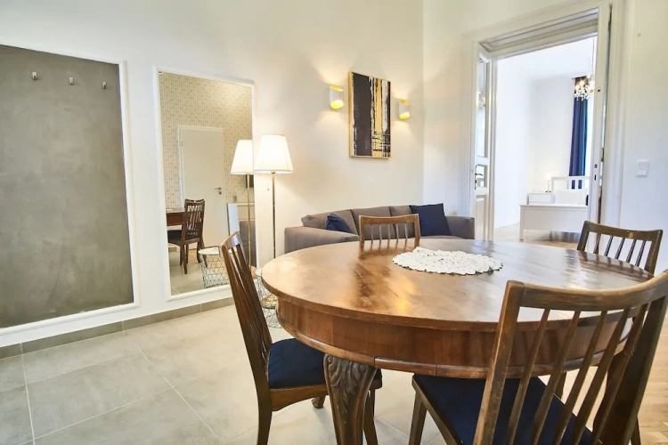 Deluxe Double Apartment