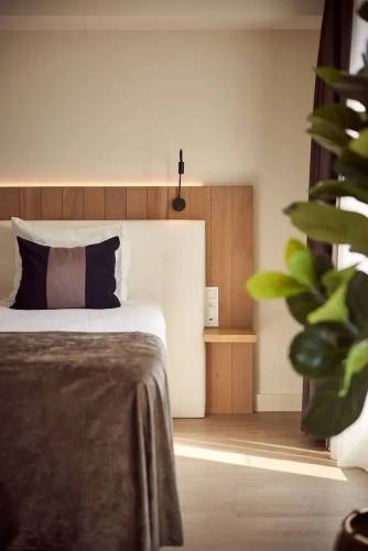 Executive Twin room with balcony