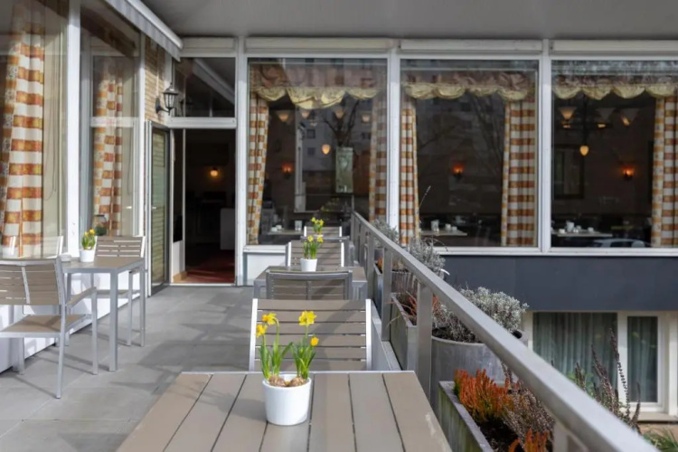 Novum Hotel Bremer Haus photo 19