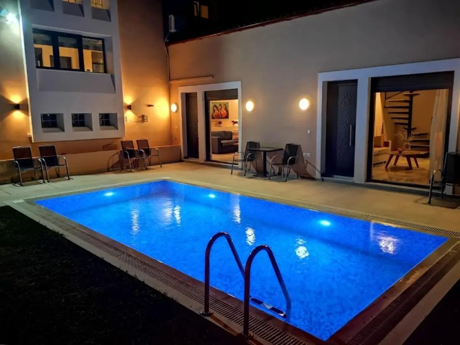 Deluxe Villa