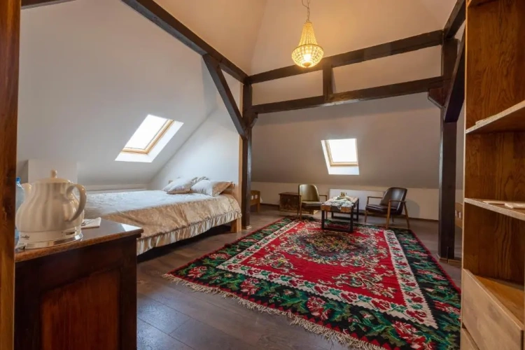 Deluxe Family room