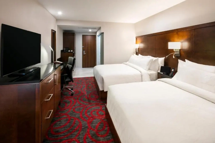 Superior Quadruple room