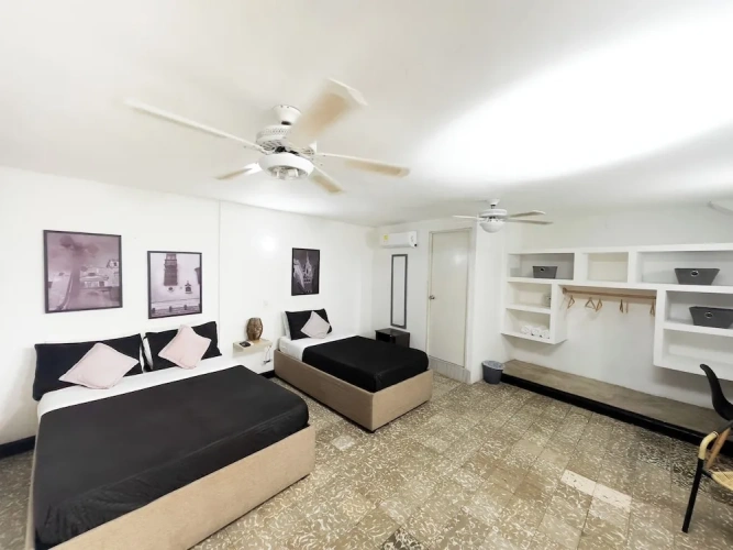 Comfort Triple room