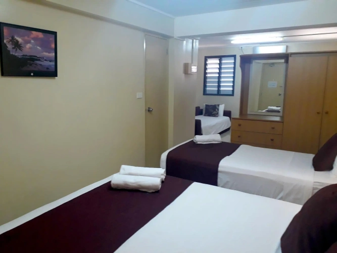 Superior Double room