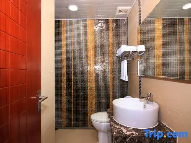 Aiqinhai Theme Hostel