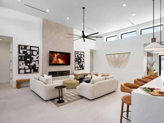 Luxe - Solstice Retreat - Heated Pools - 2 Homes
