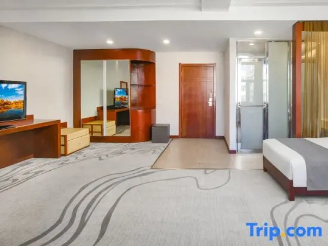 Standard Triple Family room