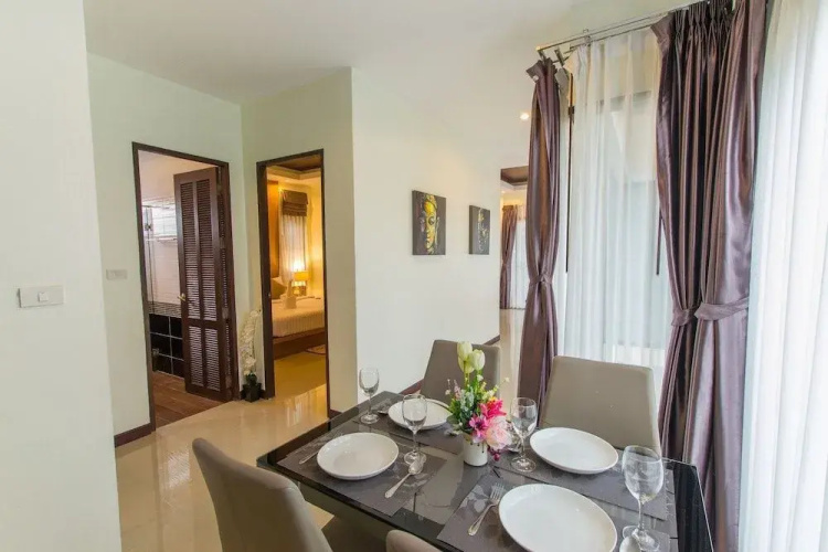 Kira Pool Villa Ao Nang