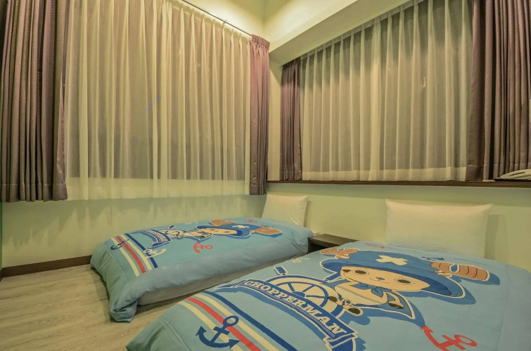Calamari Hostel