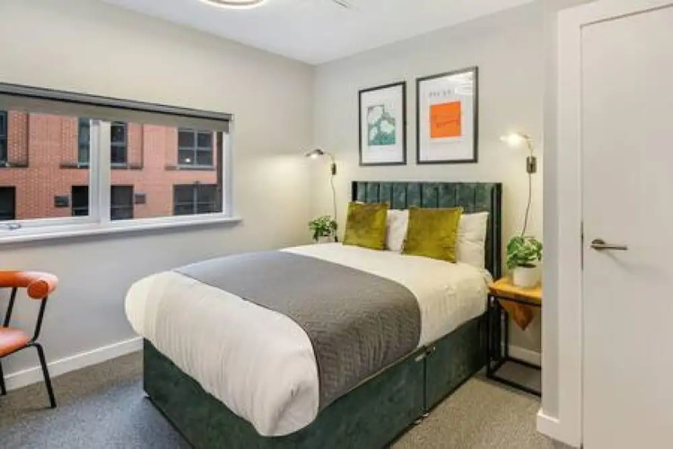 Host Stay Ropewalks Quarters III
