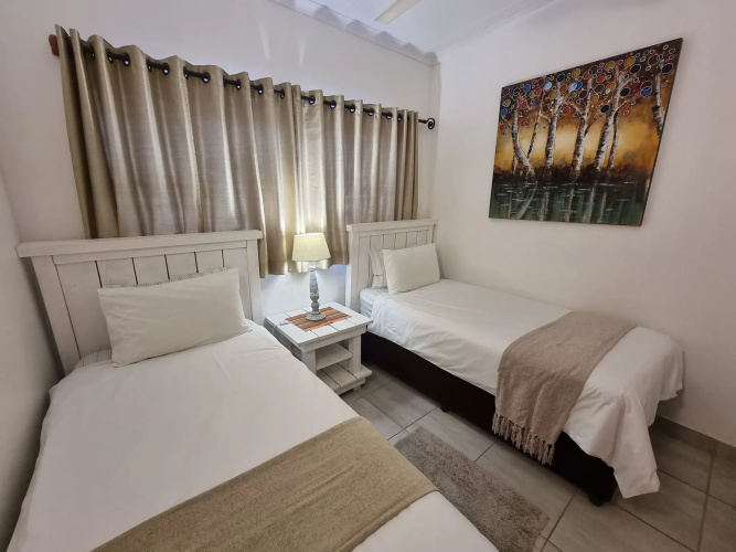 Ndiza Lodge & Cabanas