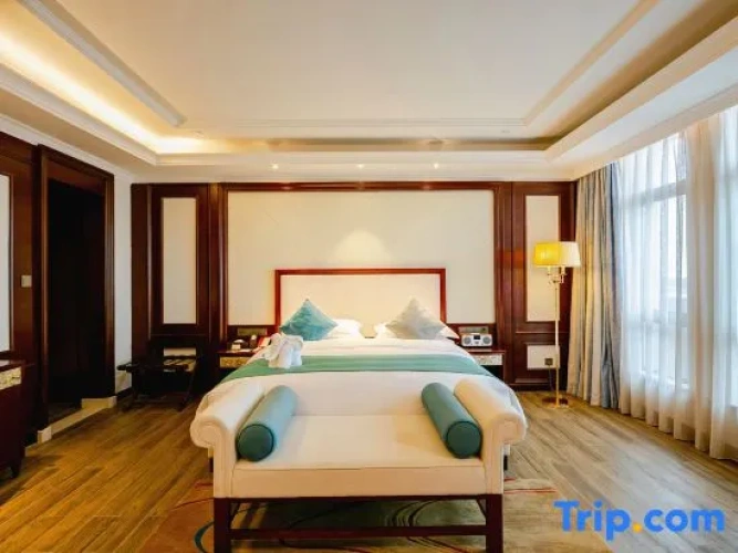 Double Suite with sea view