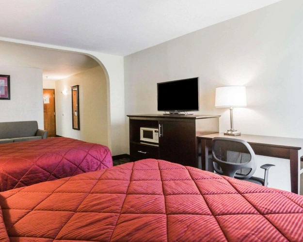 Quadruple Suite