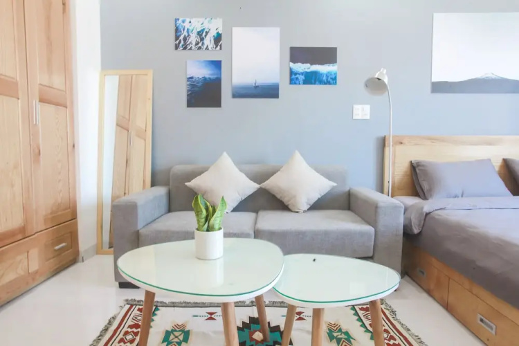 Carol Apartment