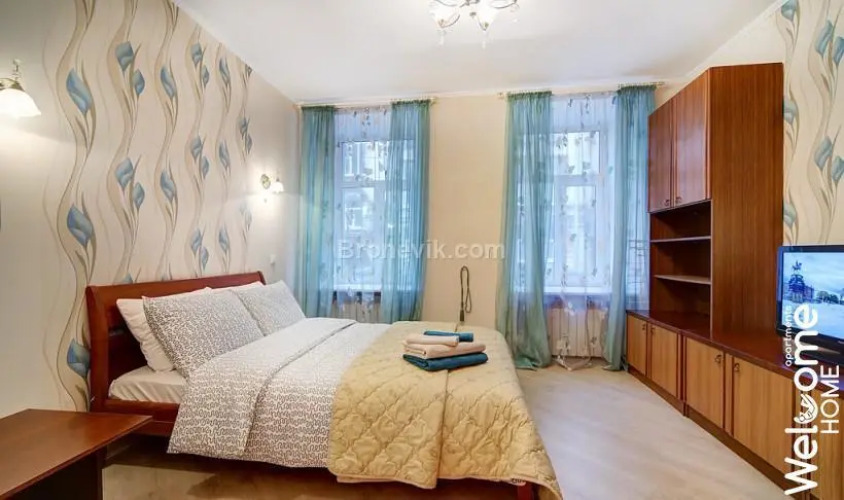 Фотография номера квартиры Welcome Home (Вэлком Хоум) на Казанской 5