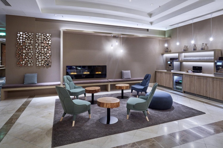 Copenhagen Marriott Hotel photo 28